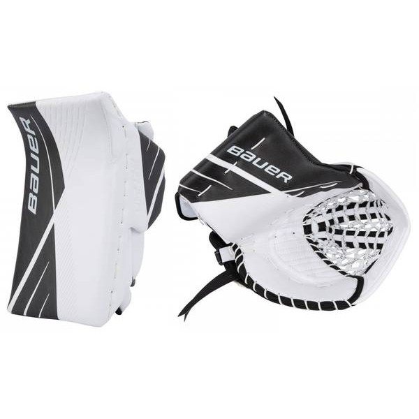 Блин с ловушкой BAUER SUPREME ULTRASONIC SR