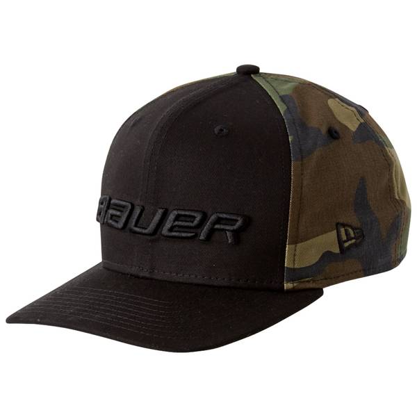 Кепка BAUER NEW ERA 9FIFTY CAMO CAP