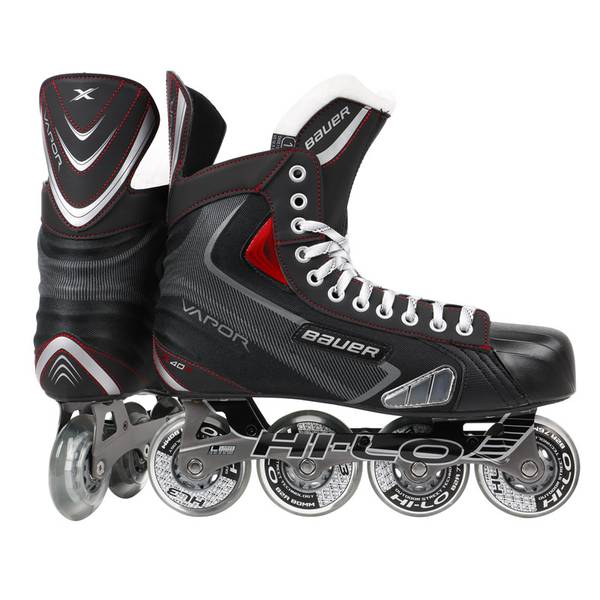 Коньки роликовые BAUER VAPOR RX:40 JR