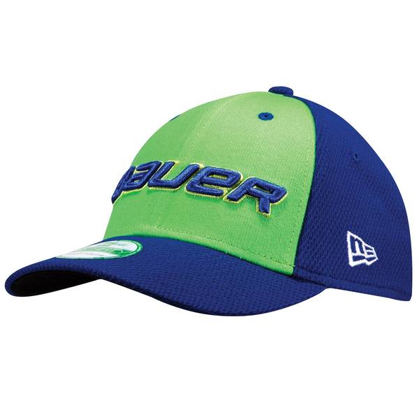Кепка BAUER NEW ERA 39THIRTY 2 TONE CAP YTH