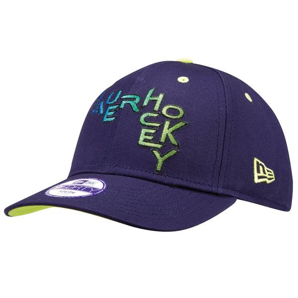 Кепка BAUER NEW ERA 9FORTY ADJ. HOCKEY CAP YTH