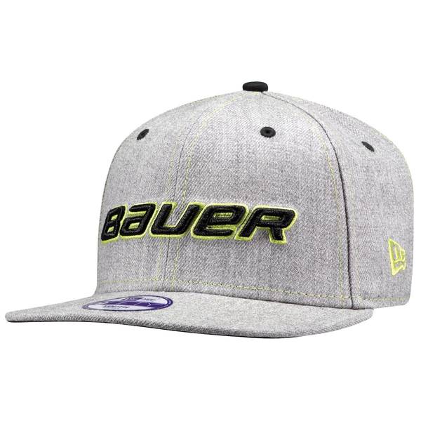 Кепка BAUER NEW ERA 9FIFTY TOP STITCH SNAPBACK CAP YTH