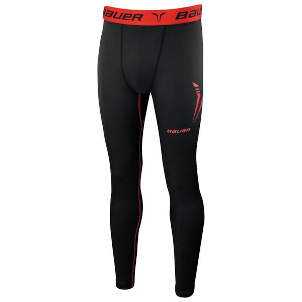 Нательное белье (брюки) BAUER S17 CORE COMPRESSION BL PANT JR