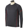 Нательное белье (майка с длинным рукавом) BAUER S19 ESSENTL LS BL TOP SR