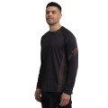 Нательное белье (майка с длинным рукавом) BAUER S19 ESSENTL LS BL TOP SR