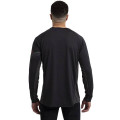 Нательное белье (майка с длинным рукавом) BAUER S19 ESSENTL LS BL TOP SR