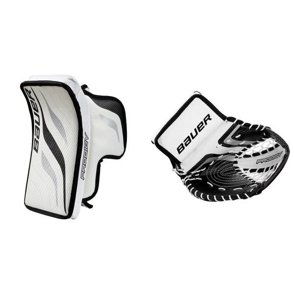 Блин с ловушкой BAUER PRODIGY 2.0 YTH