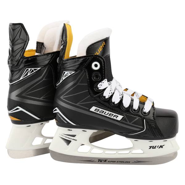 Коньки BAUER SUPREME S160 YTH