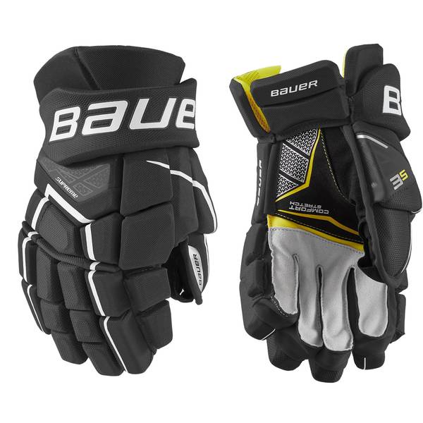 Перчатки BAUER SUPREME 3S INT