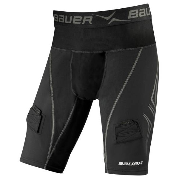 Нательное белье (шорты с раковиной) BAUER NG PREMIUM LOCKJOCK SR