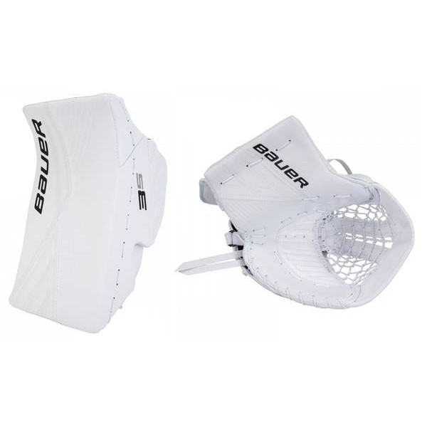Блин с ловушкой BAUER SUPREME 3S SR FRT