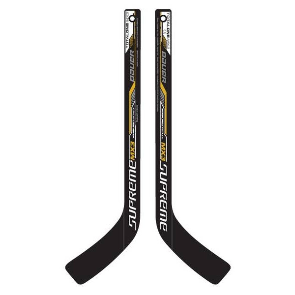 Сувенирная клюшка BAUER SUPREME TOTALONE MX3 MINI