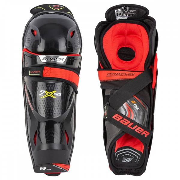Наколенники BAUER VAPOR 2X PRO SR