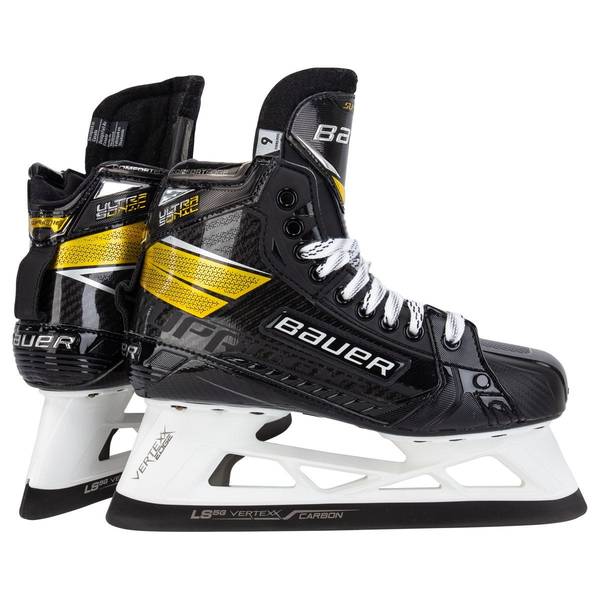 Коньки вратаря BAUER SUPREME ULTRASONIC INT