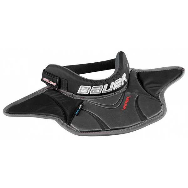 Защита горла вратаря BAUER VAPOR CLAVICLE PROTECTOR SR