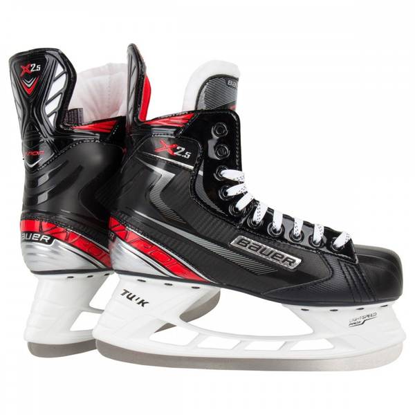 Коньки BAUER VAPOR X2.5 SR