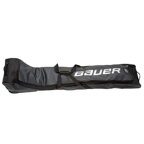 Сумка для клюшек BAUER TEAM STICK WHEEL BAG (50 клюшек)