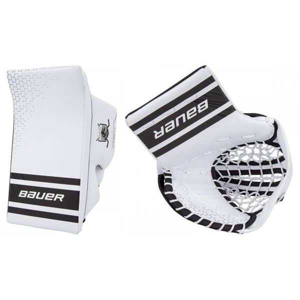 Блин с ловушкой BAUER GSX PRODIGY YTH FRT