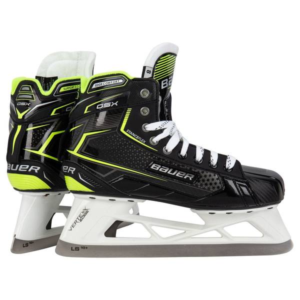 Коньки вратаря BAUER GSX SR