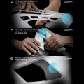 Лезвие BAUER TUUK LS2 FUSION EDGE SR (1шт.)