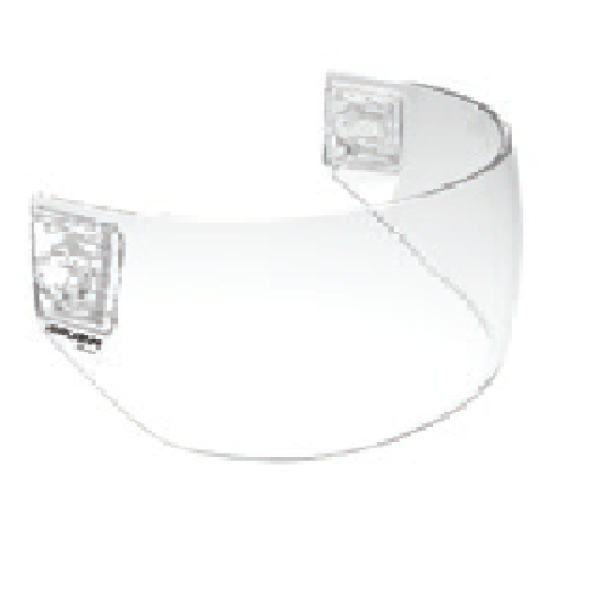 Стекло BAUER HDO PRO-CLIP LARGE WAVE