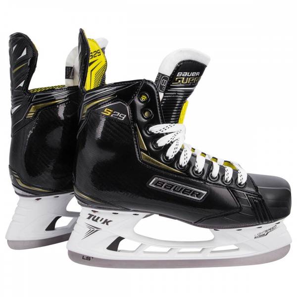 Коньки BAUER SUPREME S29 JR