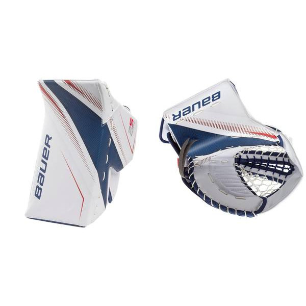 Блин с ловушкой BAUER SUPREME 2S PRO SR
