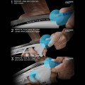 Стакан для коньков BAUER Tuuk Lightspeed EDGE Holder JR