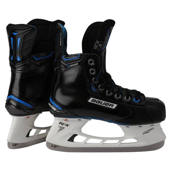 Коньки BAUER NEXUS N9000 JR