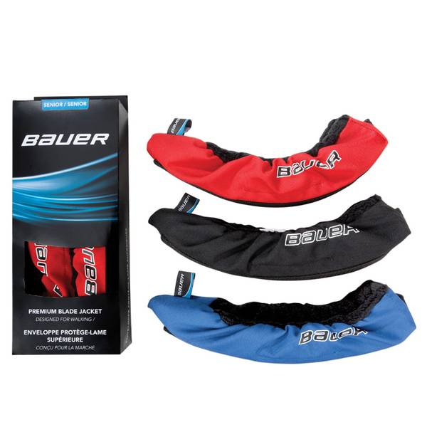 Чехлы BAUER PREMIUM BLADE JACKET мягкие для ходьбы