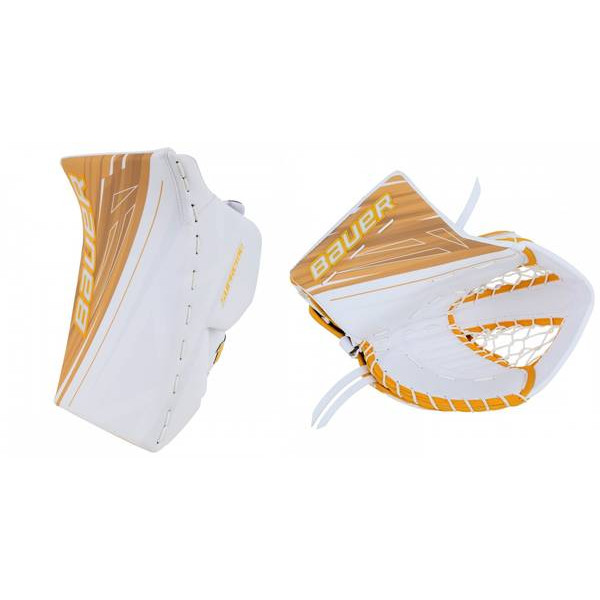 Блин с ловушкой BAUER SUPREME 1S OD1N SR