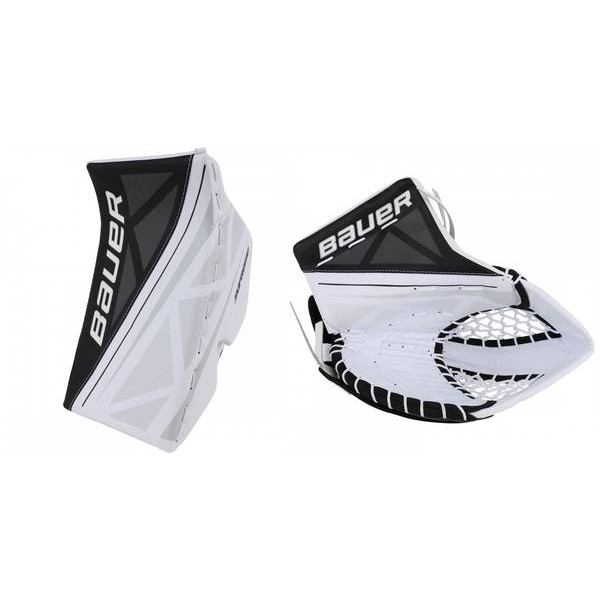 Блин с ловушкой BAUER SUPREME S150 SR