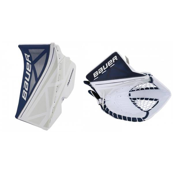Блин с ловушкой BAUER SUPREME S170 SR