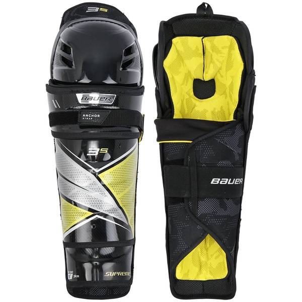 Наколенники BAUER SUPREME 3S INT