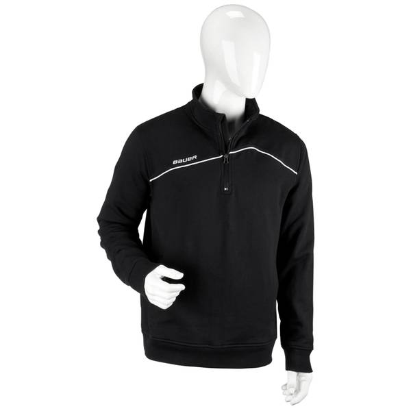 Толстовка BAUER TEAM CORE 1/4 ZIP SWEATSHIRT SR