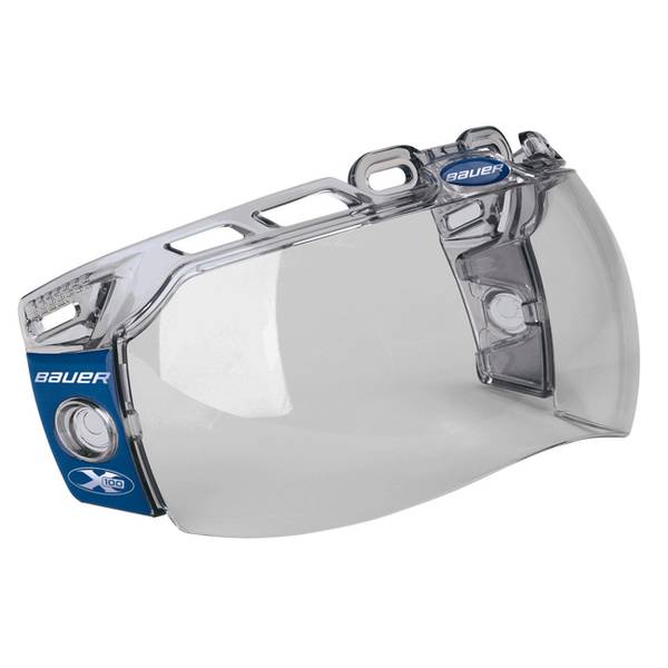 Стекло BAUER X 100 HALF SHIELD