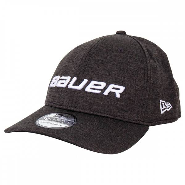 Кепка BAUER NEW ERA 39THIRTY SHADOW TECH CAP YTH