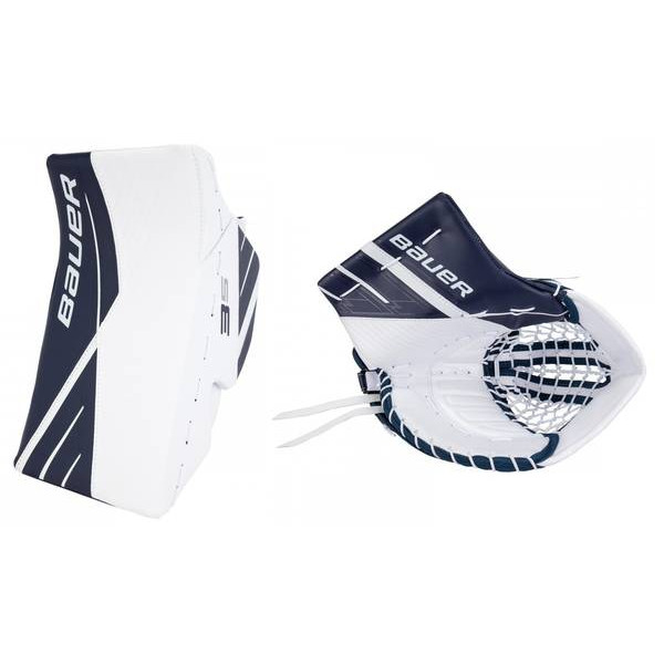 Блин с ловушкой BAUER SUPREME 3S INT