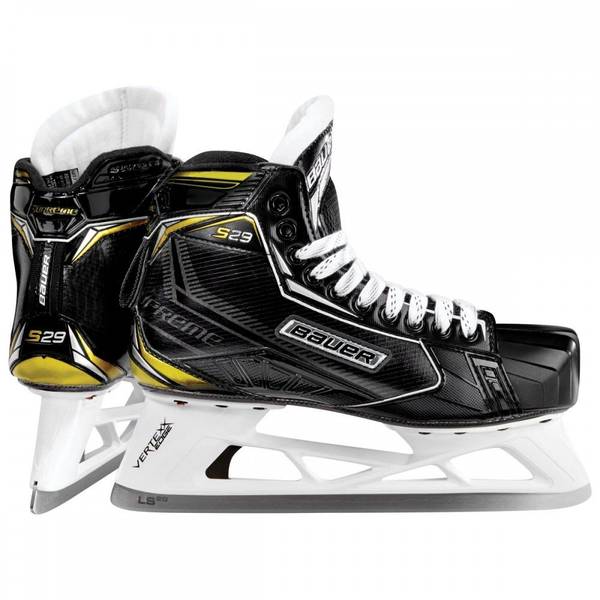 Коньки вратаря BAUER SUPREME S29 SR