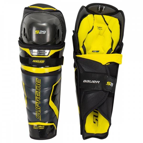 Наколенники BAUER SUPREME S29 SR