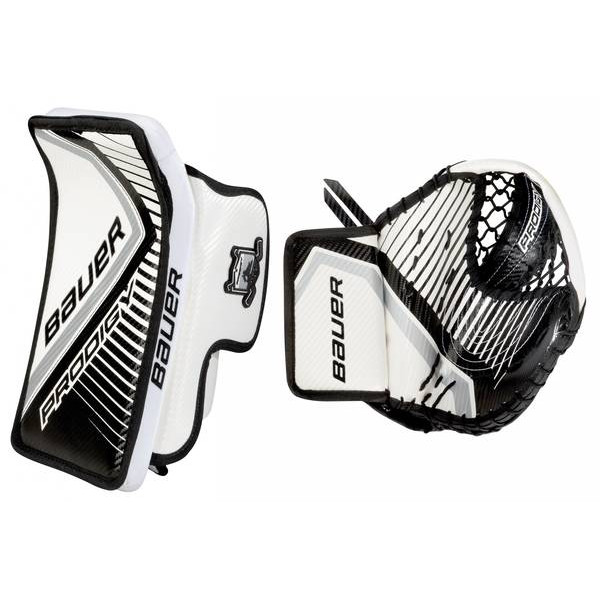 Блин с ловушкой BAUER PRODIGY S17 3.0 YTH FRT