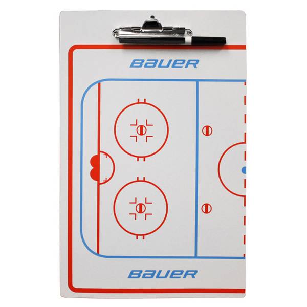 Доска тактическая BAUER COACHES CLIPBOARD