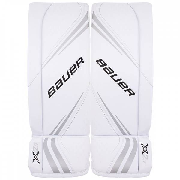 Щитки вратаря BAUER VAPOR X2.7 JR