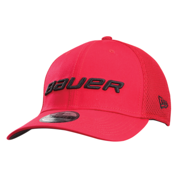 Кепка BAUER NEW ERA 39THIRTY BASIC CAP