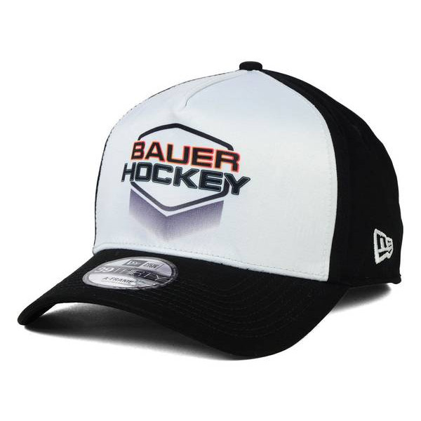 Кепка BAUER NEW ERA 39THIRTY HOCKEY 2-TONE CAP