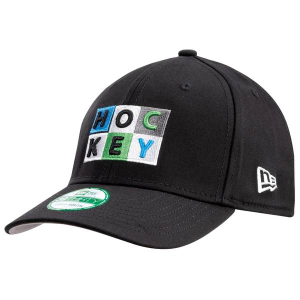 Кепка BAUER NEW ERA 39THIRTY HOCKEY PUZZLE CAP YTH