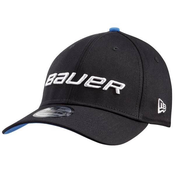 Кепка BAUER NEW ERA 39THIRTY QR CAP