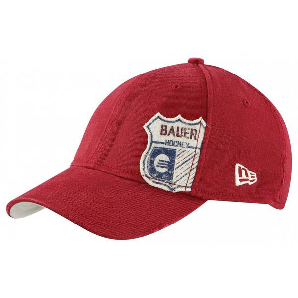 Кепка BAUER NEW ERA 39THIRTY SHIELD CAP