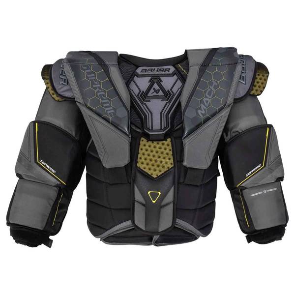 Наплечник вратаря BAUER SUPREME MACH SR