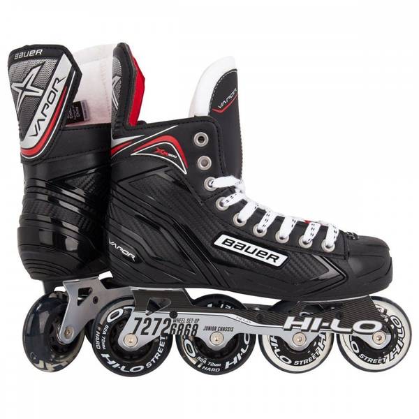 Коньки роликовые BAUER VAPOR RH XR300 JR
